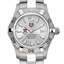 Penn TAG Heuer Watch - Women's Steel Aquaracer