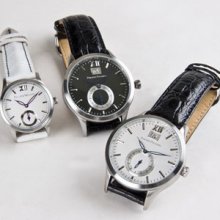 Personalized Lady Black Tie Wrist Watch by Philippe Pechard 6Pcs @ $159.49 Ea.