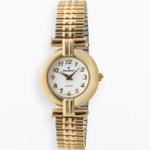 Peugeot Women's Expansion Watch - Gold