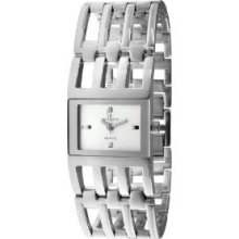 Peugeot Women's Watch 7010sl Silver-tone Pg55