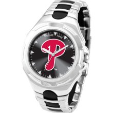 Philadelphia Phillies Victory Series Mens Watch