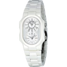 Philip Stein 1-CW-MW-CW Signature Ladies Quartz Watch