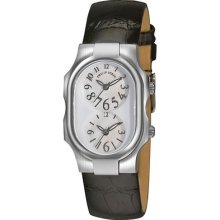 Philip Stein Teslar Women's Dual Time Watch