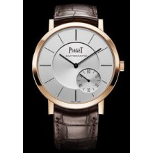 Piaget Altiplano 43mm Pink Gold Watch G0A35131