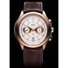 Piaget Gouvernour Chronograph Ultra-Thin Watch G0A37112