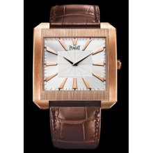 Piaget Protocole XXL Pink Gold Watch G0A32005