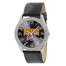 Pittsburgh Pirates Glitz Series Watch by Game Time