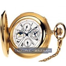 Pocket Watch Grand Complication 25701BA.OO.0000XX.02