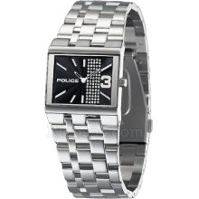 Police Glamour Square Watches