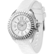 Police Ladies Jade Silver 13090JS/28F Watch