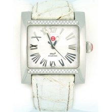 Pre-Owned Michele MW2 Diamond Watch