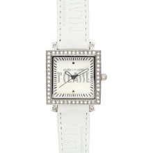 Prima Classe PCD 929S/BB Womens Stainless Steel White Watch ...