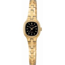 Pulsar Gold Dress Watch