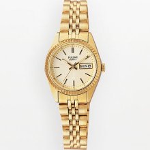 Pulsar Gold Watch