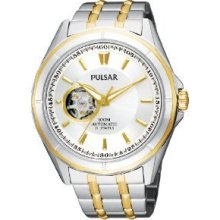 Pulsar Men's Ps2004 Two-tone Watch P113