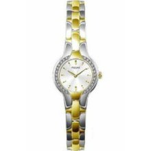 Pulsar Women's Dress Watch Swarovski Crystal P352