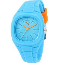 Puma Bubble Gum - S Blue Women's watch #PU102882004