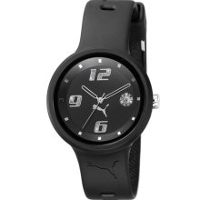 PUMA 'Slick' Crystal Accent Watch, 38mm