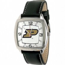 Purdue Boilermakers Retro Watch Game Time