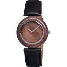 Purple Stone Women's Watch ...