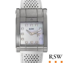 RAMA SWISS WATCH 9410.MS.V2.211.00 Stainless Steel Crystal and Mother