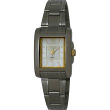 Ravel Boy's Quartz Watch With Silver Dial Analogue Display And Silver Stainless Steel Plated Bracelet R0551.2L