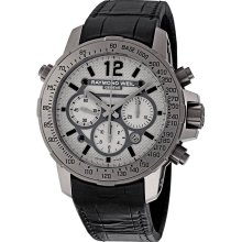 Raymond Weil Men's 7820-STC-05607 Nabucco Chronograph Watch - 7820-STC