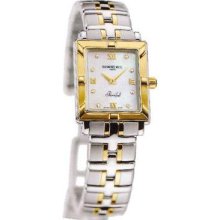 Raymond Weil Parsifal Mini Ladies Watch 9630-STG-00995