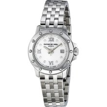 Raymond Weil Tango Round Ladies Watch 5399-ST-00995