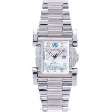 Reactor Full-Size Ion - Diamond Case - White Mother of Pearl - Date -