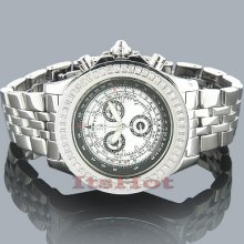 Richard Co Watches Mens Diamond Watch 1.50ct