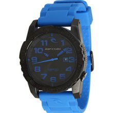 Rip Curl Cortez 2 XL Midnight PU Watches : One Size