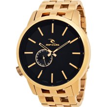 Rip Curl Detroit Watch - Gold