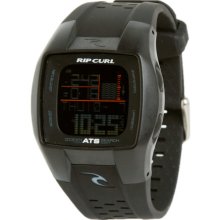 Rip Curl Trestles Oceansearch Watch Midnight, One Size