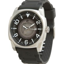 Rip Curl Undercover PU Watch Black, One Size