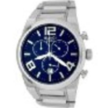 Roberto Bianci Men's 9073M_BLUE Swiss Chronograph Date