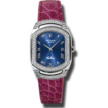 Rolex Cellini 6693/9 Cellessima Mother of Pearl and Diamond Watch