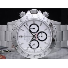 Rolex Cosmograph Daytona 16520 stainless steel watch price new