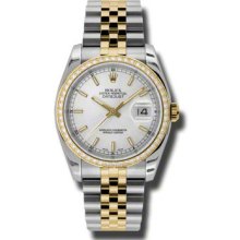 Rolex Datejust 36mm 116243 SDJ Men's Watch