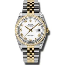 Rolex Datejust 36mm 116243 WRJ MEN'S WATCH