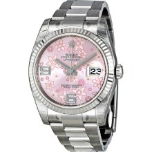 Rolex Datejust Ladies Automatic Watch 116234