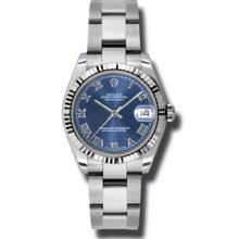 Rolex Datejust Lady 31 Women's Watch 178274-BLRO