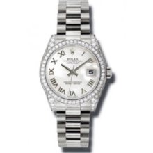 Rolex Datejust Lady 31 Women's Watch 178159-MOPR