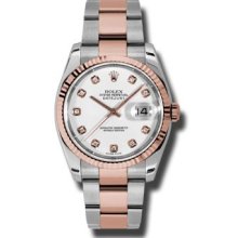 Rolex Datejust Oyster 116231 WDY