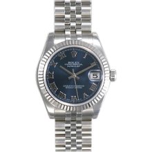 Rolex Datejust Unisex Automatic Watch 178274BLRJ