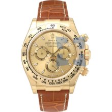 Rolex Daytona 116518CS Mens wristwatch