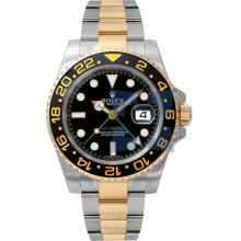 Rolex GMT Master II 116713LN Mens wristwatch