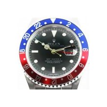 Rolex GMT Master II 16710 Blue/Red Pepsi Bezel Mens Watch