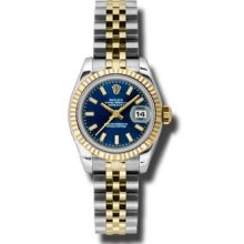 Rolex Lady Datejust 179173 BSJ