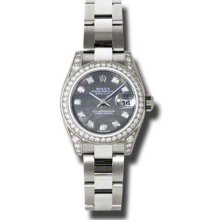 Rolex Lady Diamond President 179159 DKMDO